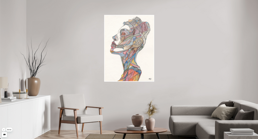 Fine Art Print "Gem"