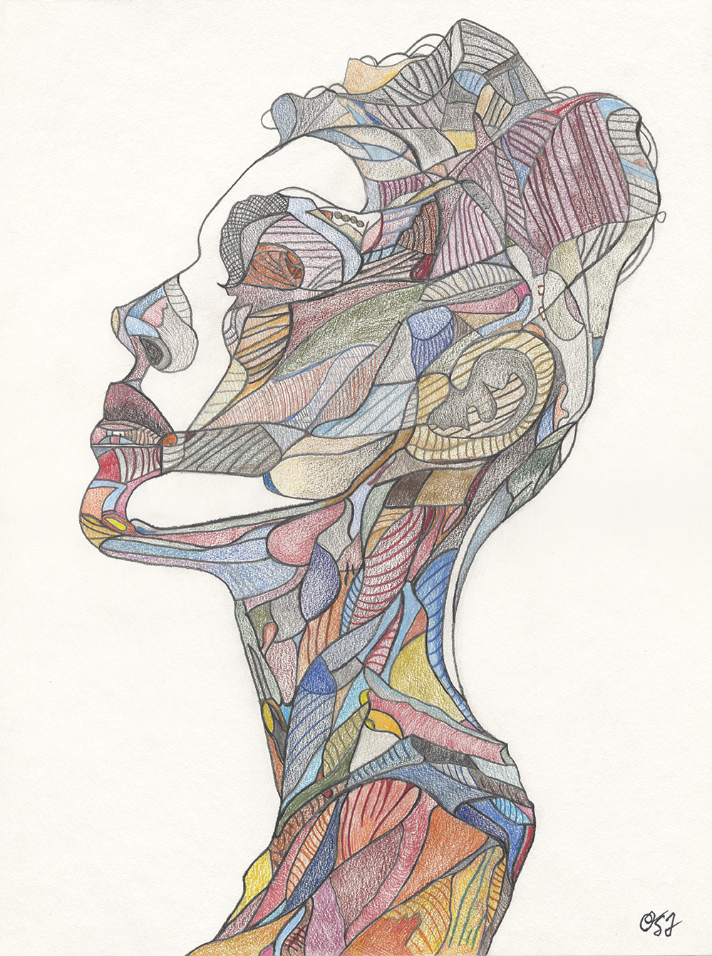 Fine Art Print "Gem"