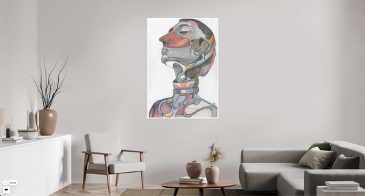 Fine Art Print "Romeo"