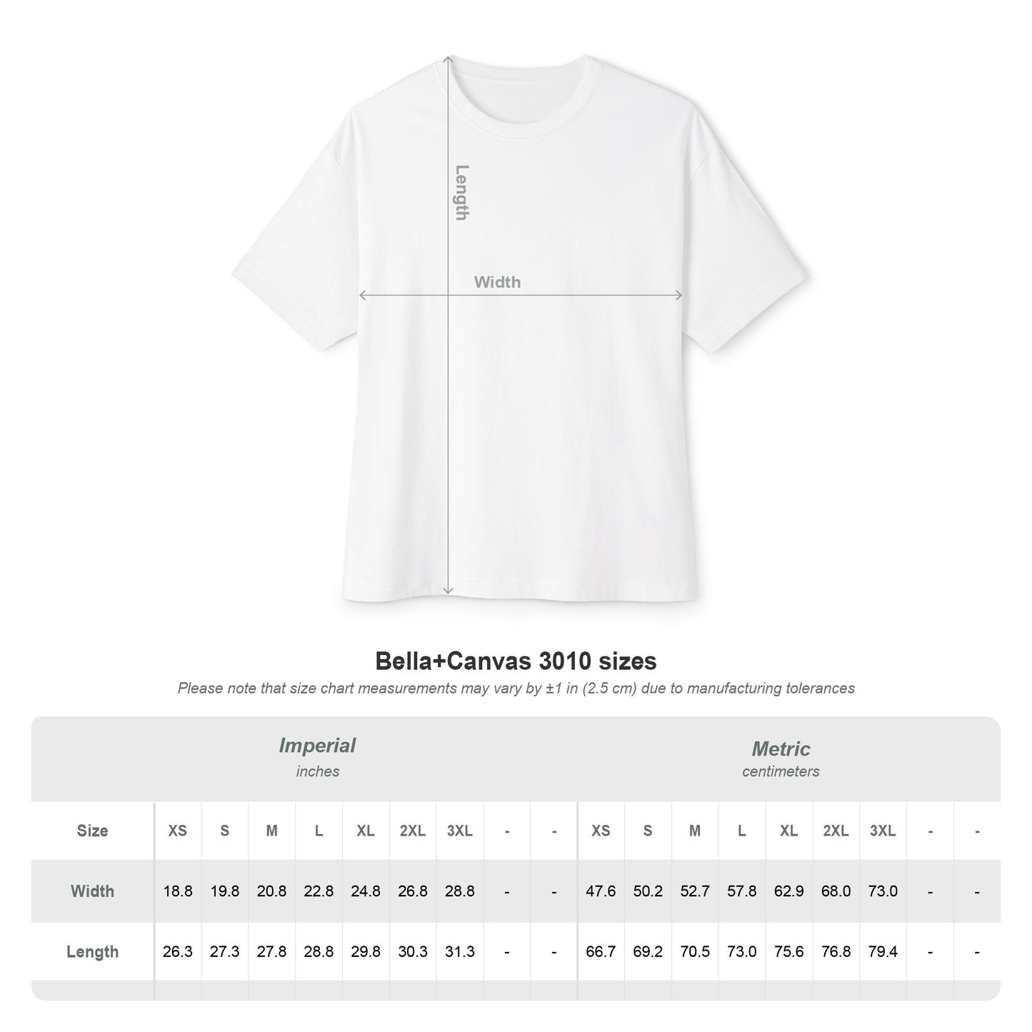"Moon Girl" Fine Art Grafik-T-Shirt, Vorder- und Rückseitendruck, Oversized Boxy T-Shirt für Herren