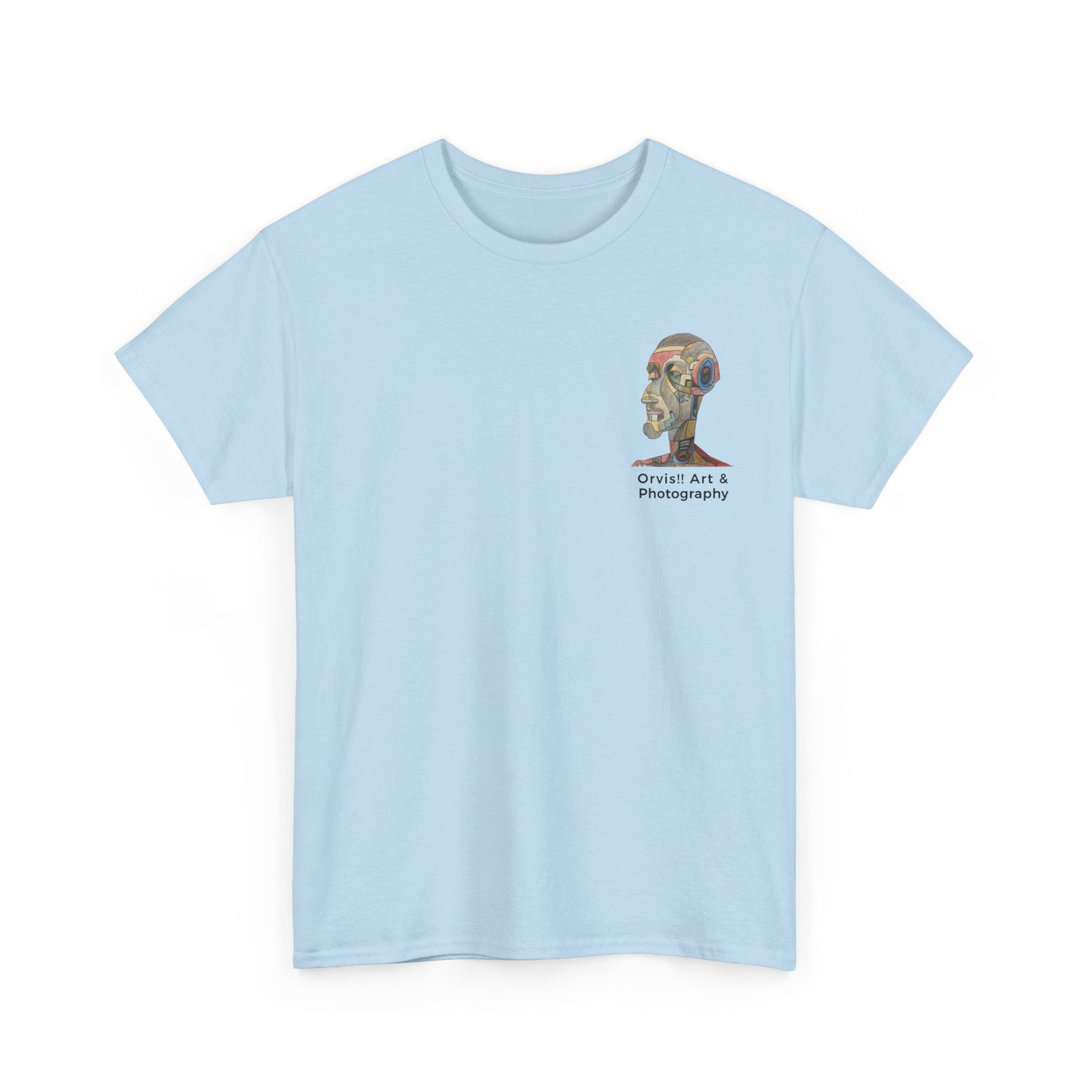 Desmond Jon 35 — Unisex Art Tee | Orvis St. John