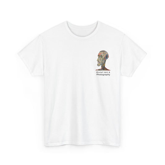 Desmond Jon 35 — Unisex Art Tee | Orvis St. John