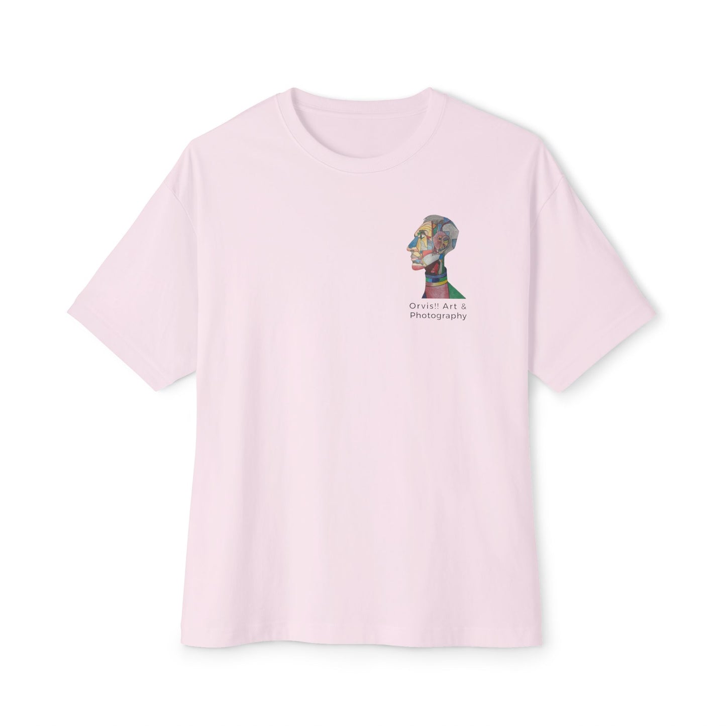 "Senator 7" Unisex Oversized Boxy Tee by Orvis St. John