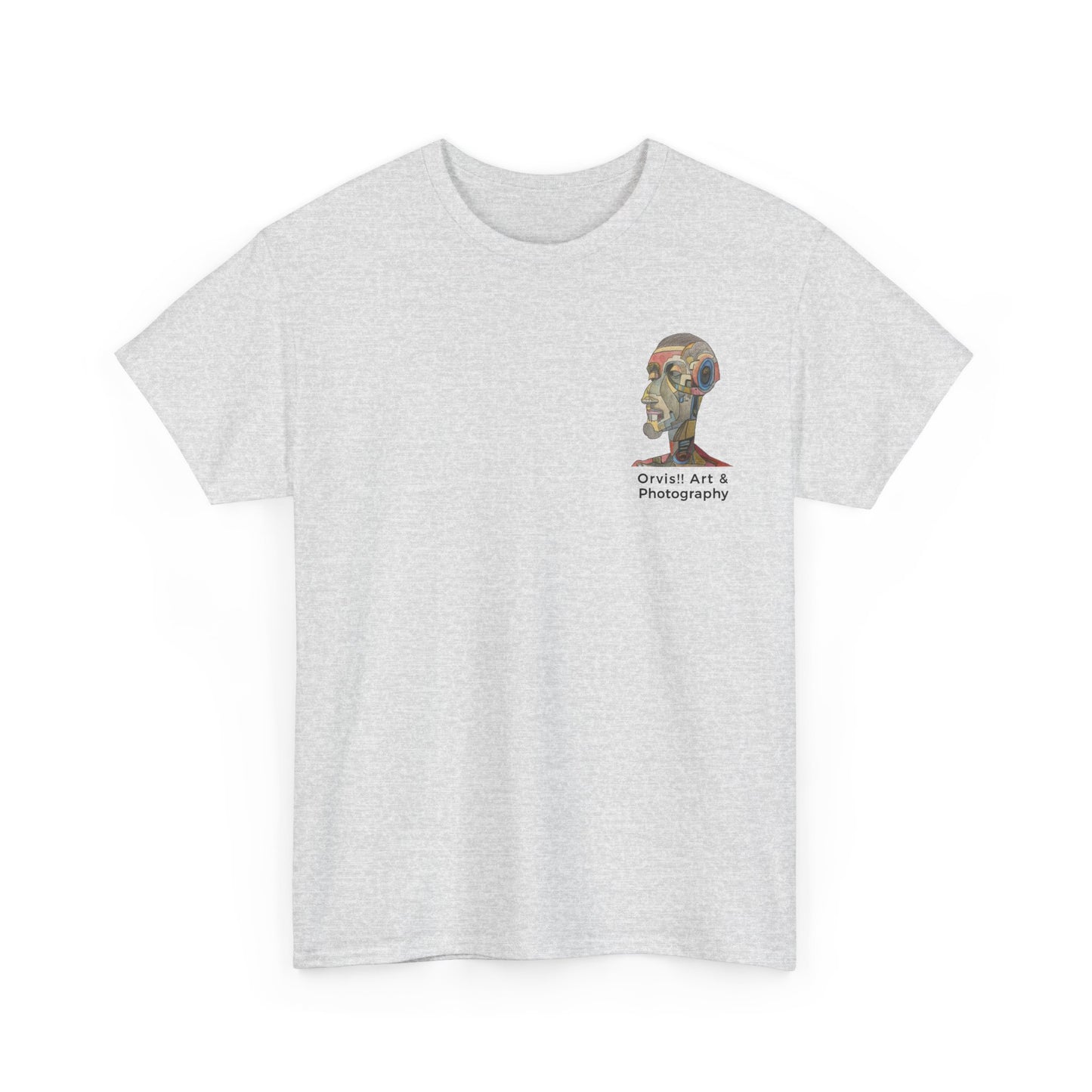 Desmond Jon 35 — Unisex Art Tee | Orvis St. John