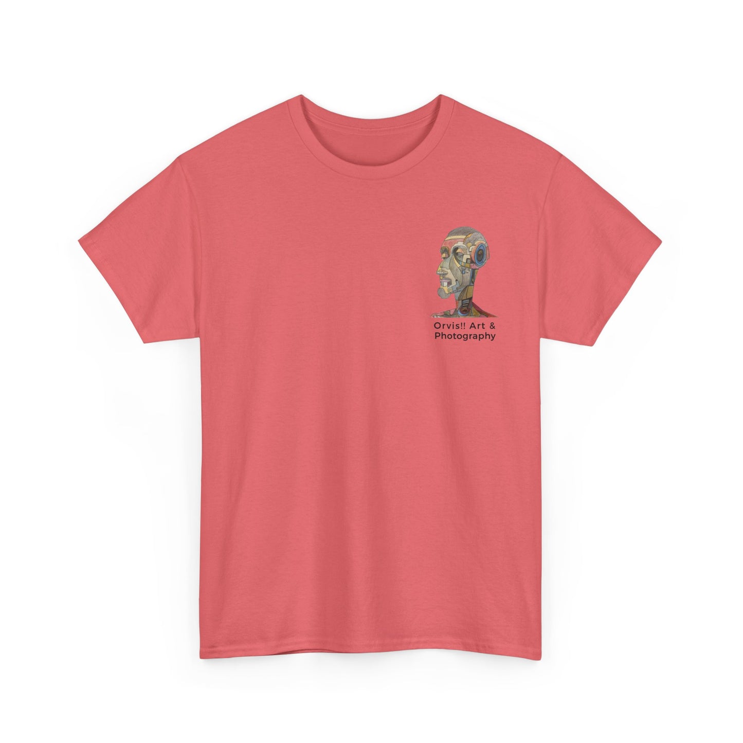 Desmond Jon 35 — Unisex Art Tee | Orvis St. John