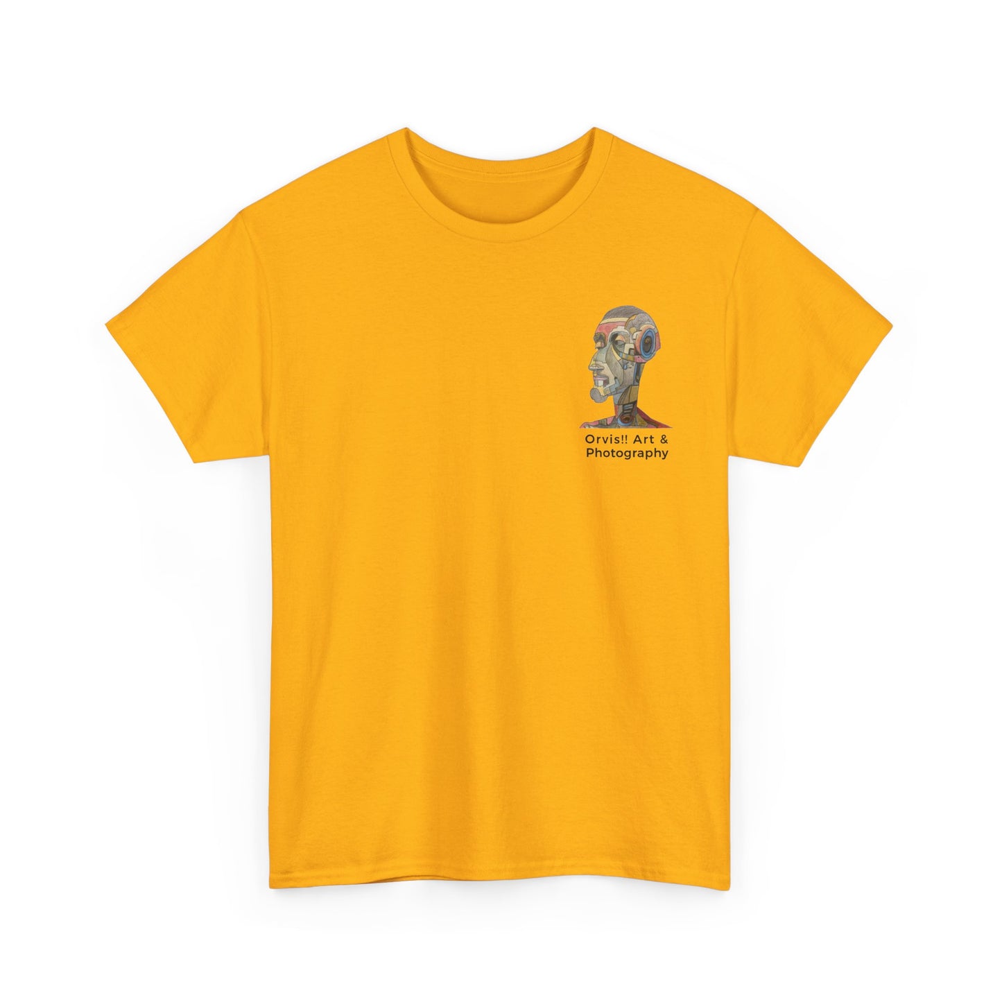 Desmond Jon 35 — Unisex Art Tee | Orvis St. John