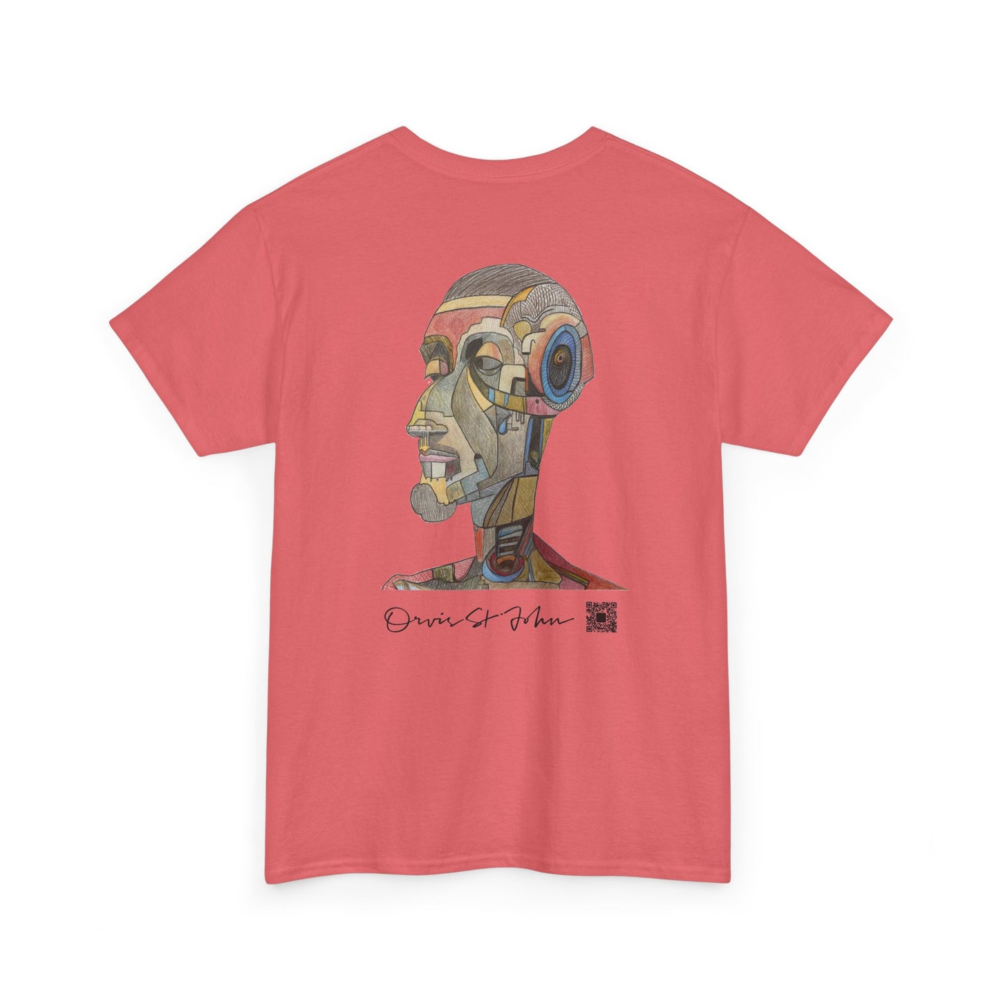 Desmond Jon 35 — Unisex Art Tee | Orvis St. John