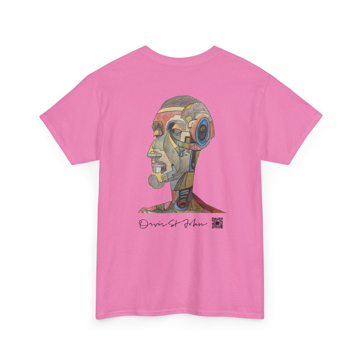 Desmond Jon 35 — Unisex Art Tee | Orvis St. John