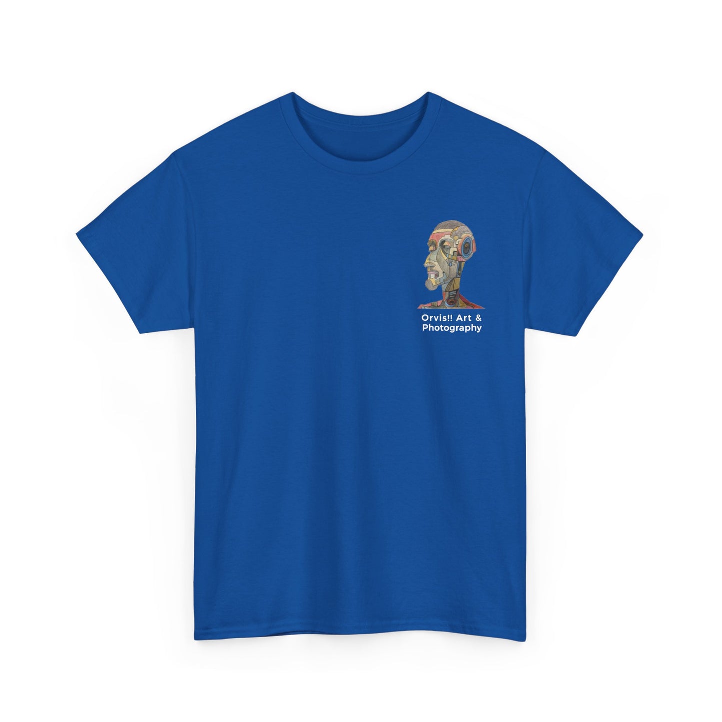 Desmond Jon 35 — Unisex Art Tee | Orvis St. John
