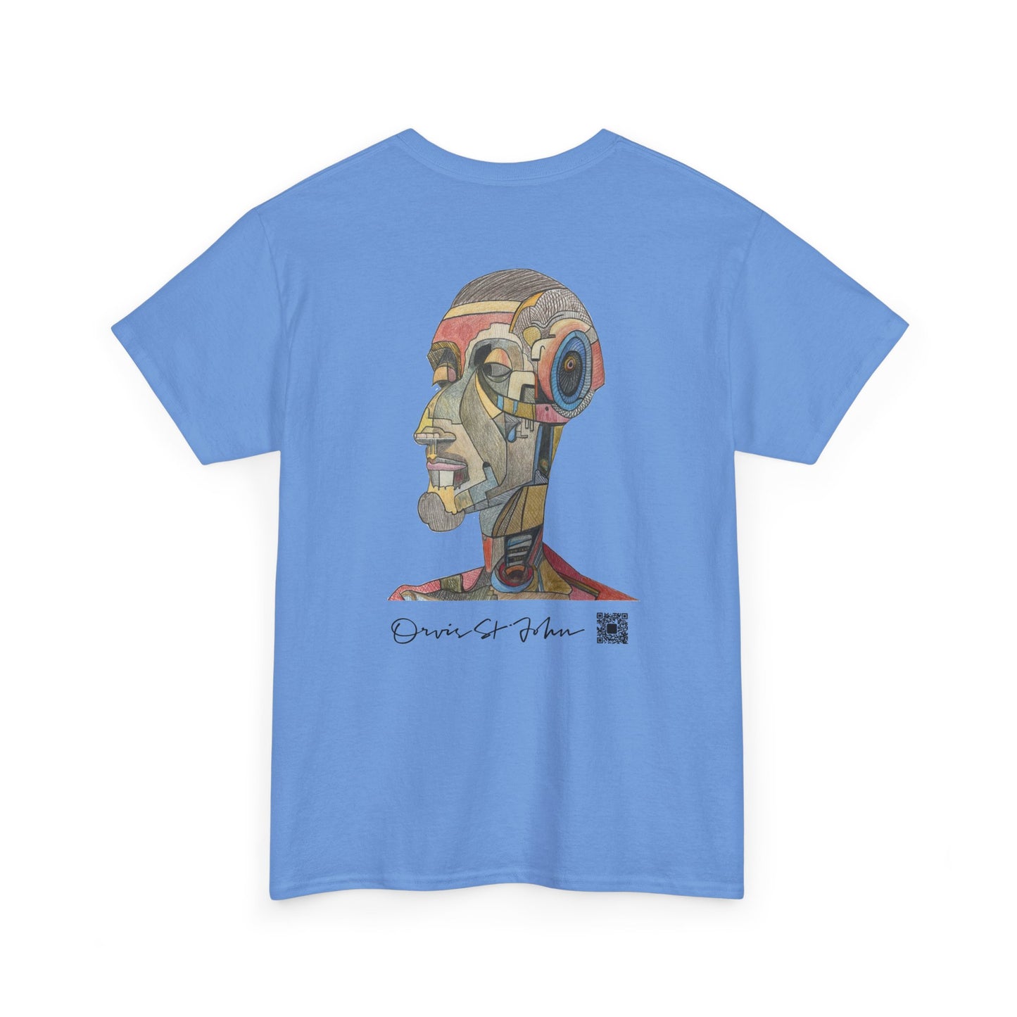 Desmond Jon 35 — Unisex Art Tee | Orvis St. John