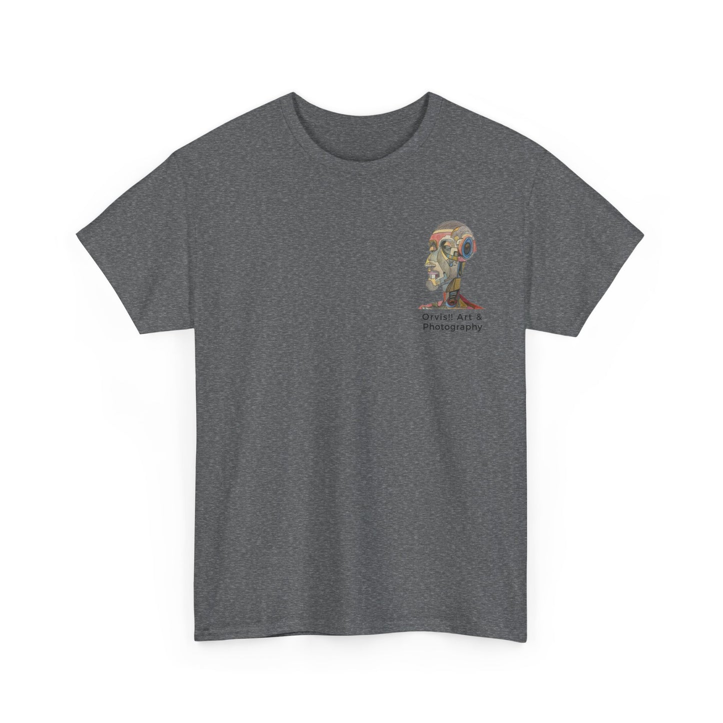 Desmond Jon 35 — Unisex Art Tee | Orvis St. John