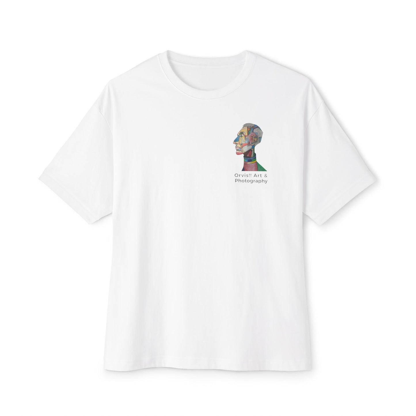 "Senator 7" Unisex Oversized Boxy Tee by Orvis St. John