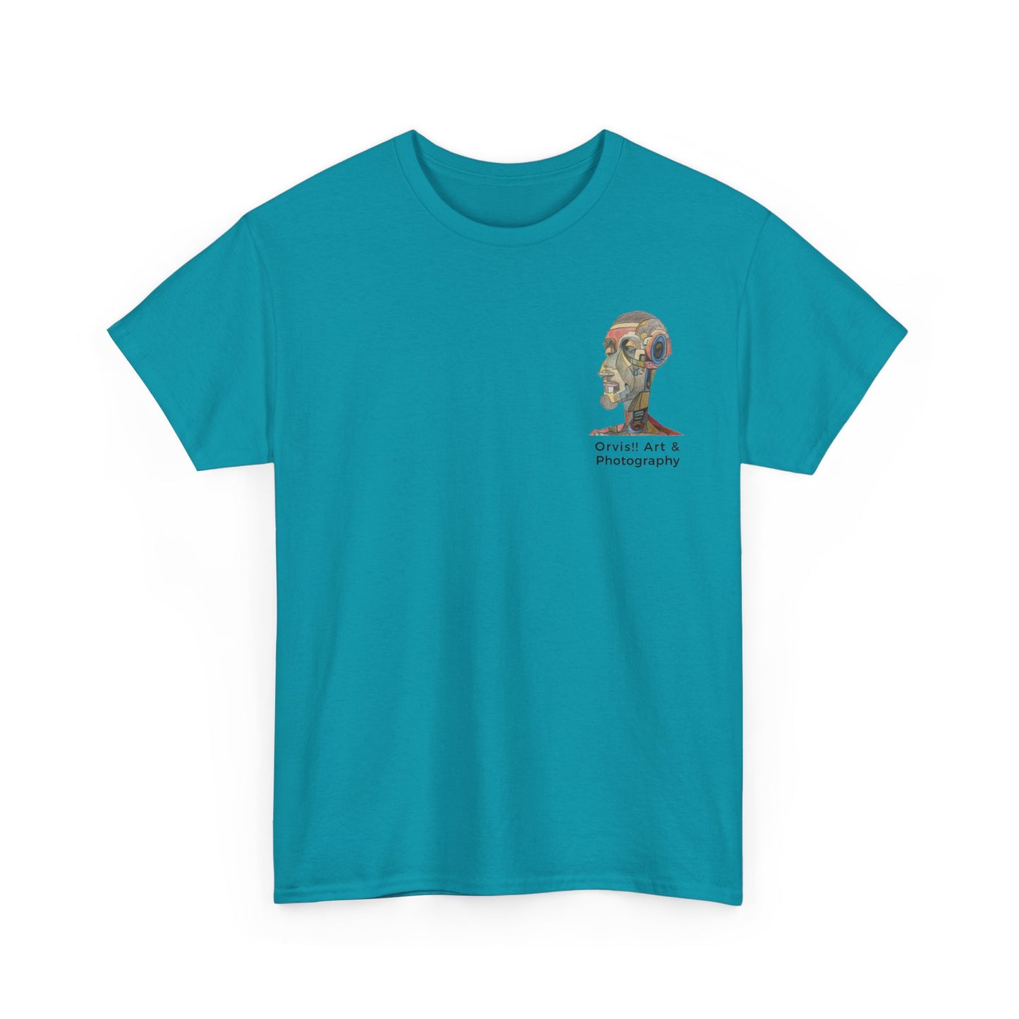 Desmond Jon 35 — Unisex Art Tee | Orvis St. John