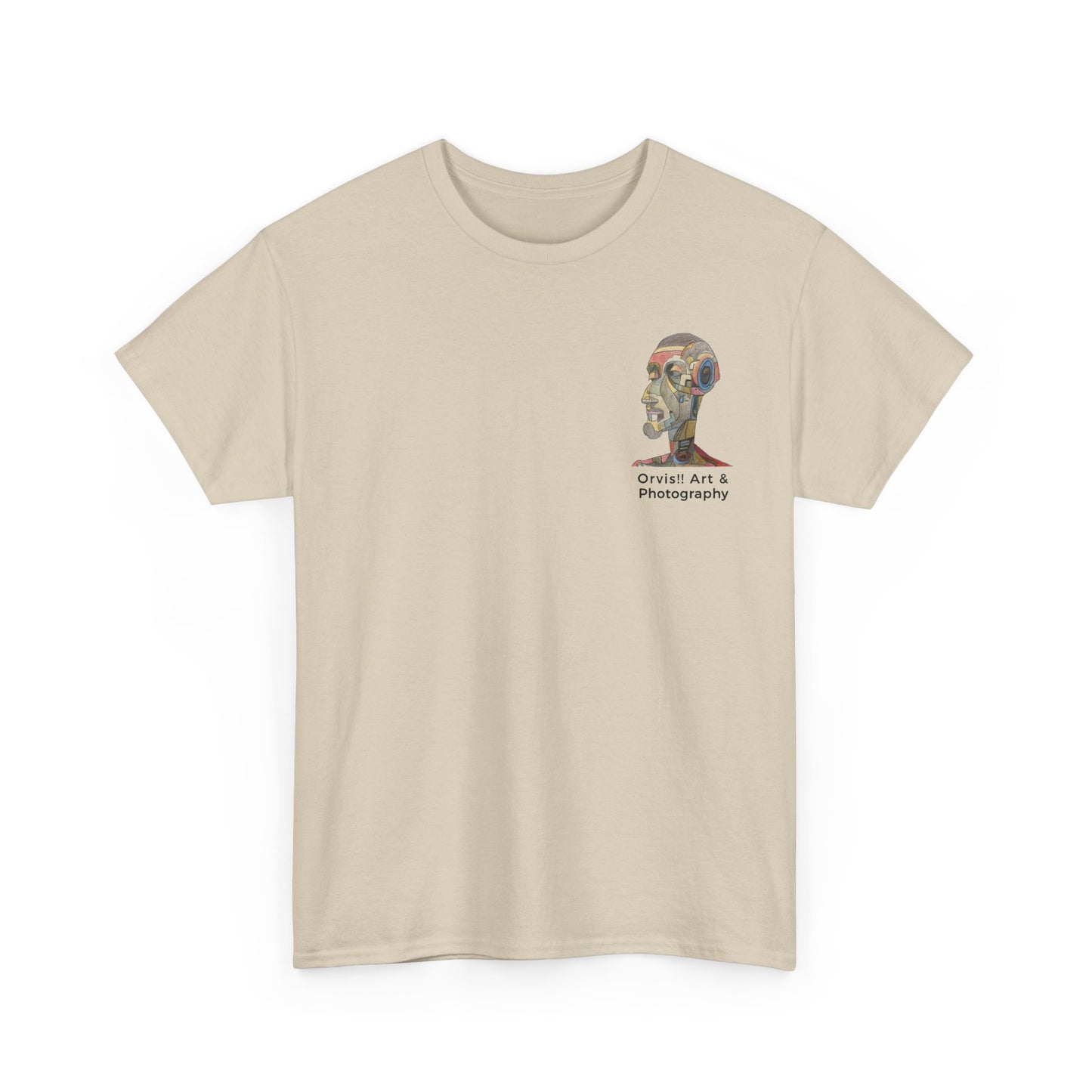 Desmond Jon 35 — Unisex Art Tee | Orvis St. John