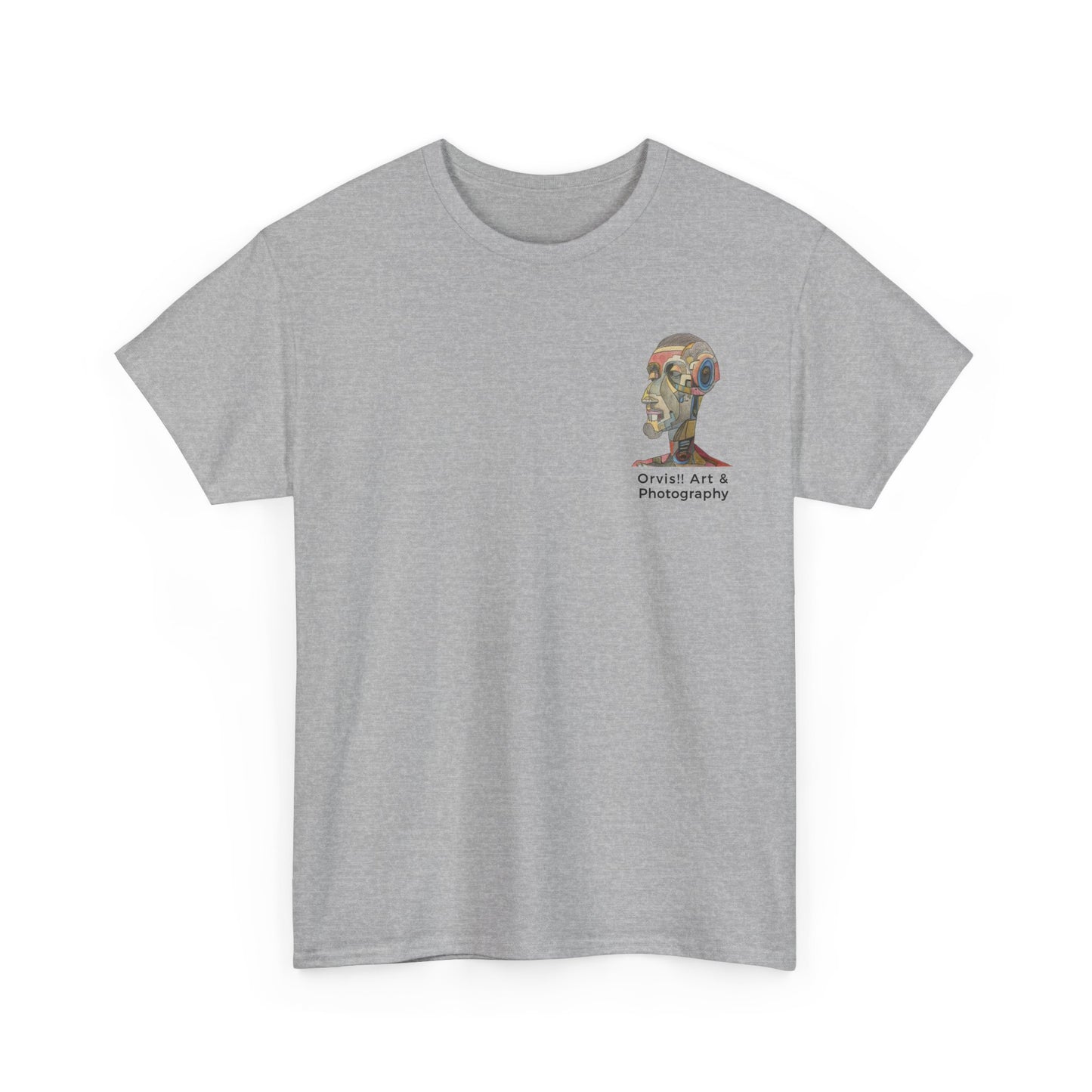 Desmond Jon 35 — Unisex Art Tee | Orvis St. John