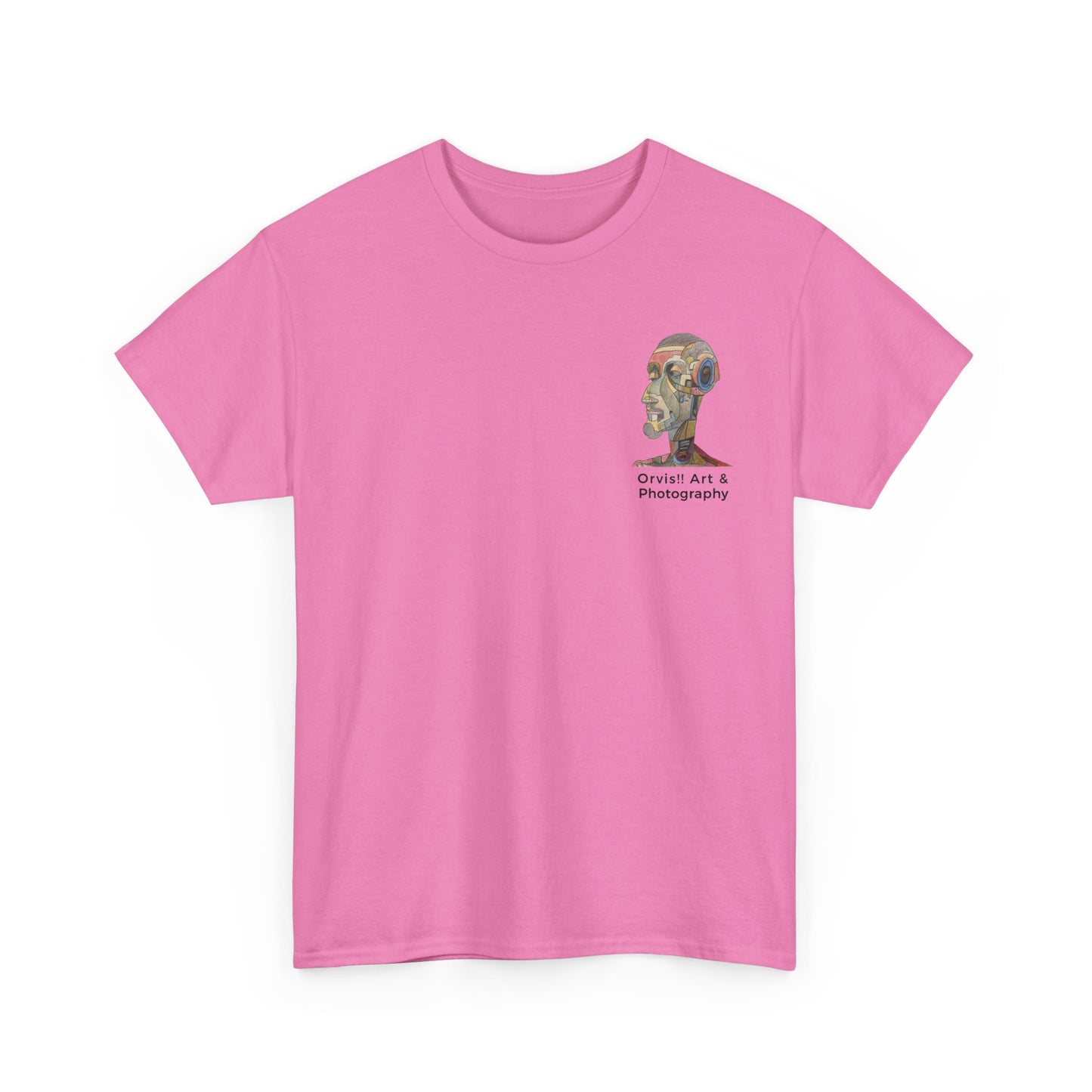 Desmond Jon 35 — Unisex Art Tee | Orvis St. John