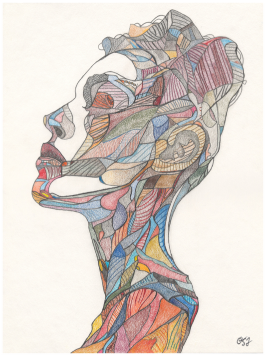 Main image Gem — Fine Art Print | Orvis St. John