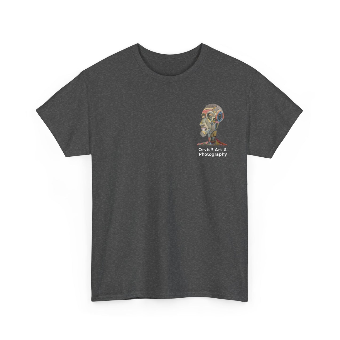 Desmond Jon 35 — Unisex Art Tee | Orvis St. John