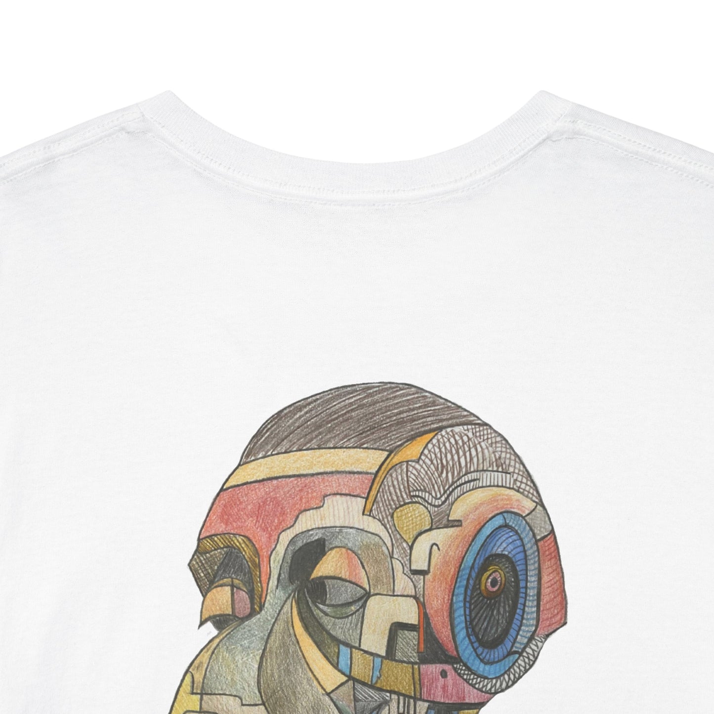Desmond Jon 35 — Unisex Art Tee | Orvis St. John