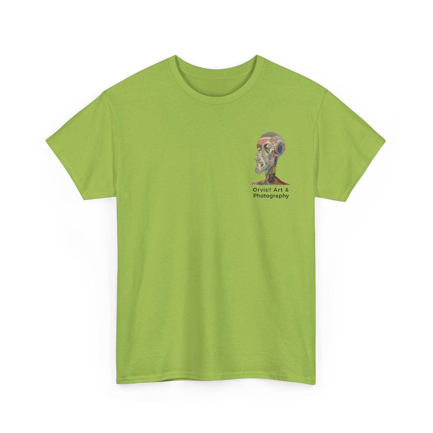 Desmond Jon 35 — Unisex Art Tee | Orvis St. John