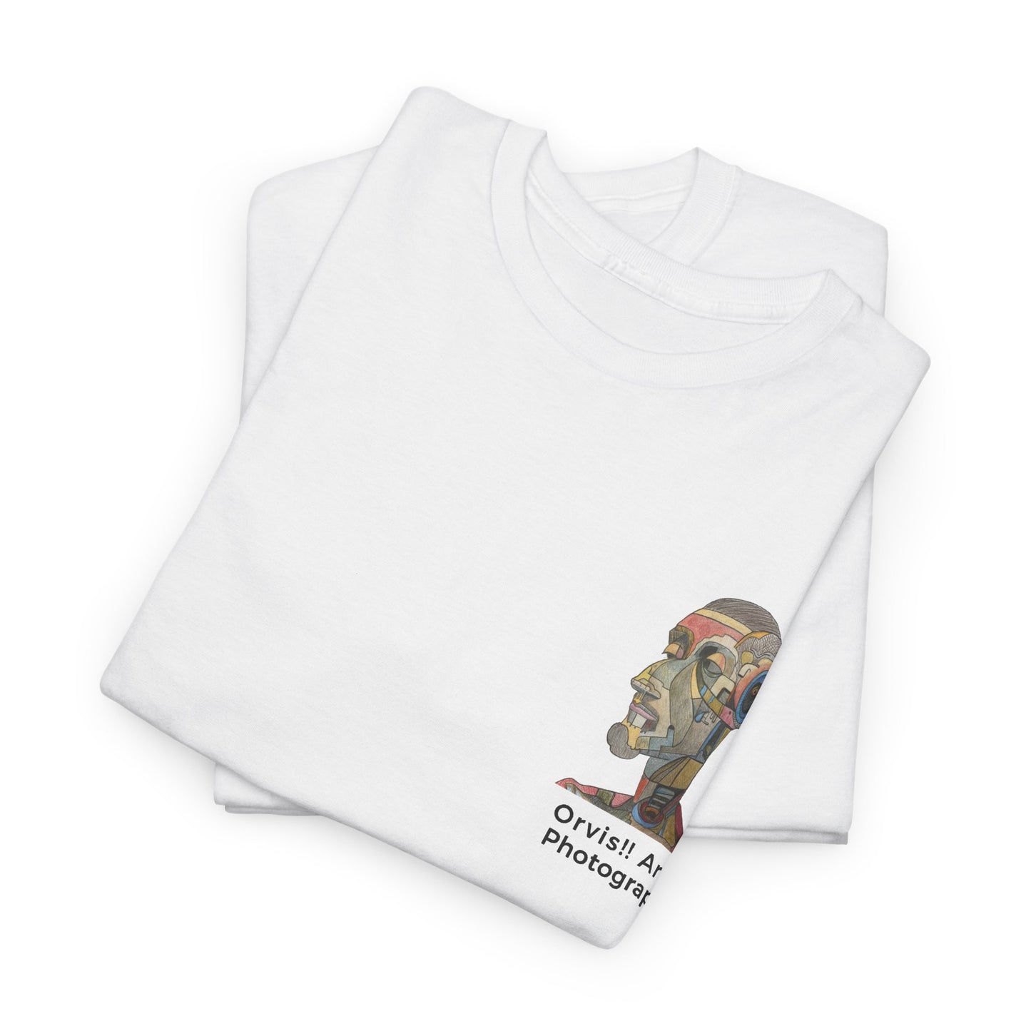 Desmond Jon 35 — Unisex Art Tee | Orvis St. John