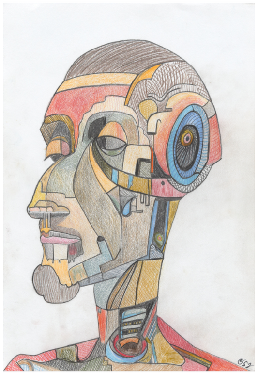 Main image Desmond Jon 35 - Fine Art Print | Orvis St. John