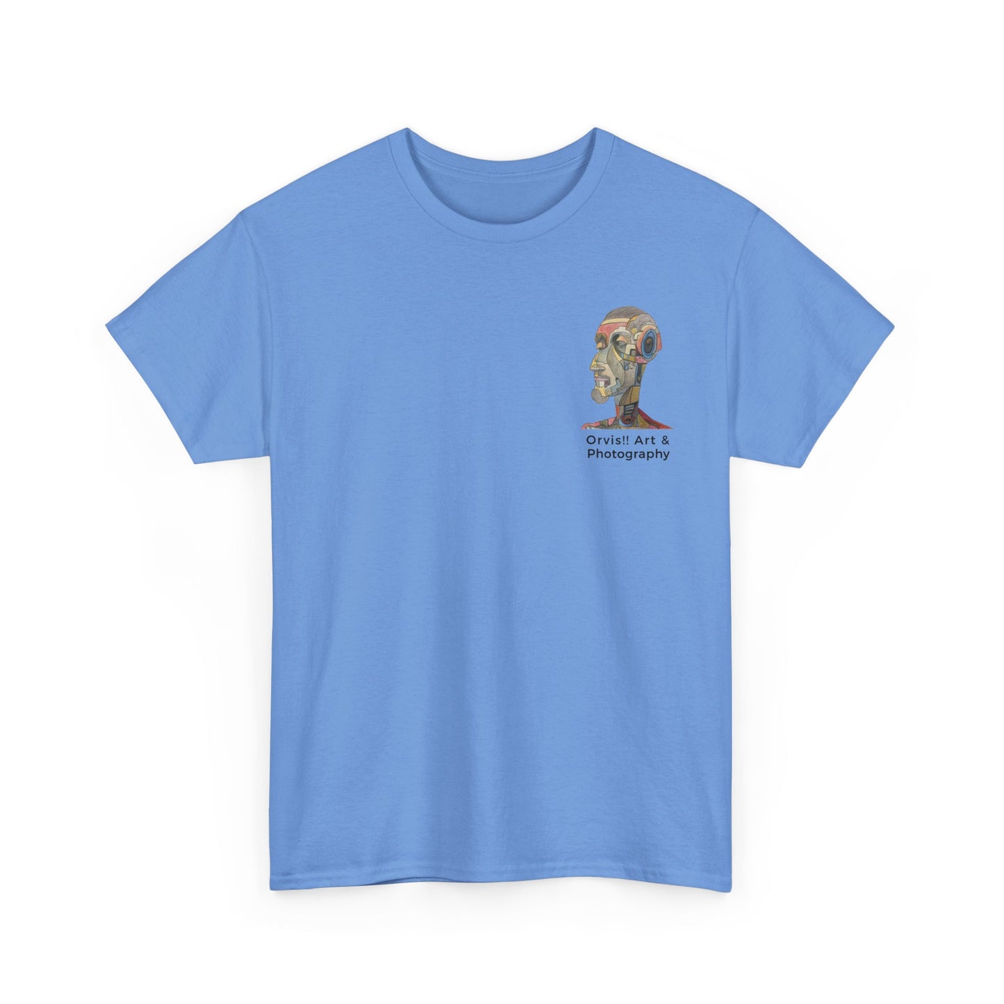 Desmond Jon 35 — Unisex Art Tee | Orvis St. John