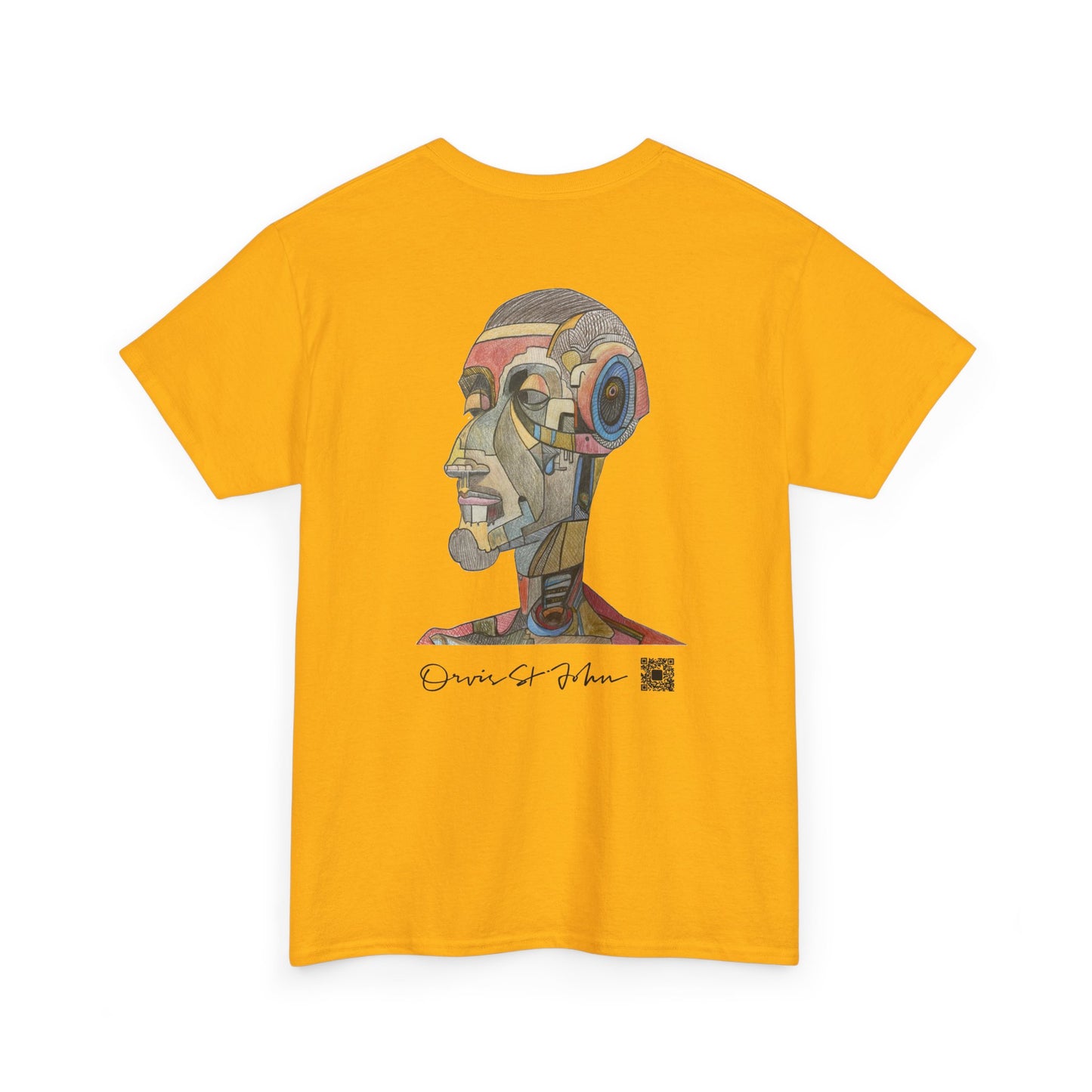 Desmond Jon 35 — Unisex Art Tee | Orvis St. John