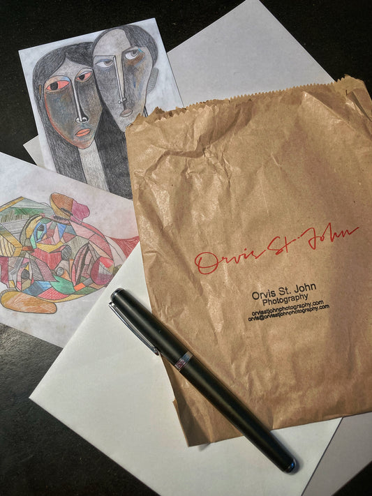 The Orvis Letter — Monthly Art Letter Club