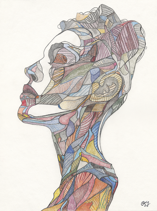 Fine Art Print "Gem"