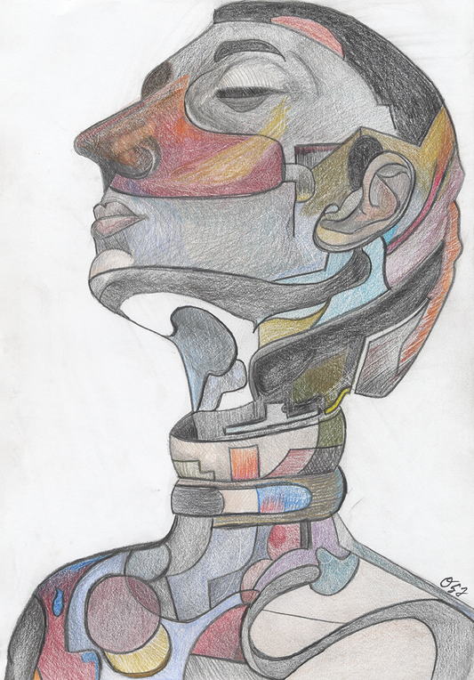 Fine Art Print "Romeo"